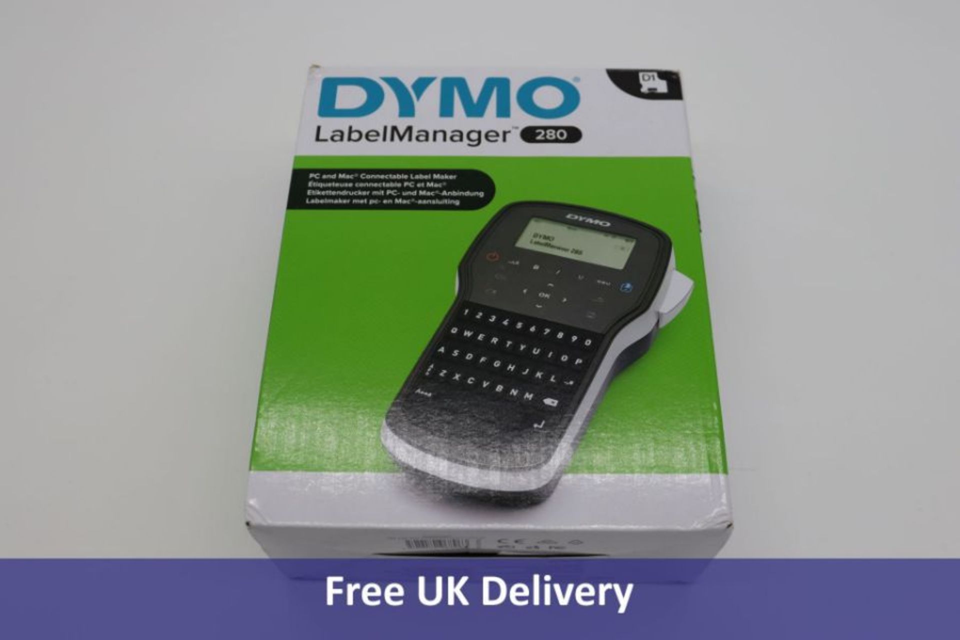 DYMO Labelling Device LabelManager 280