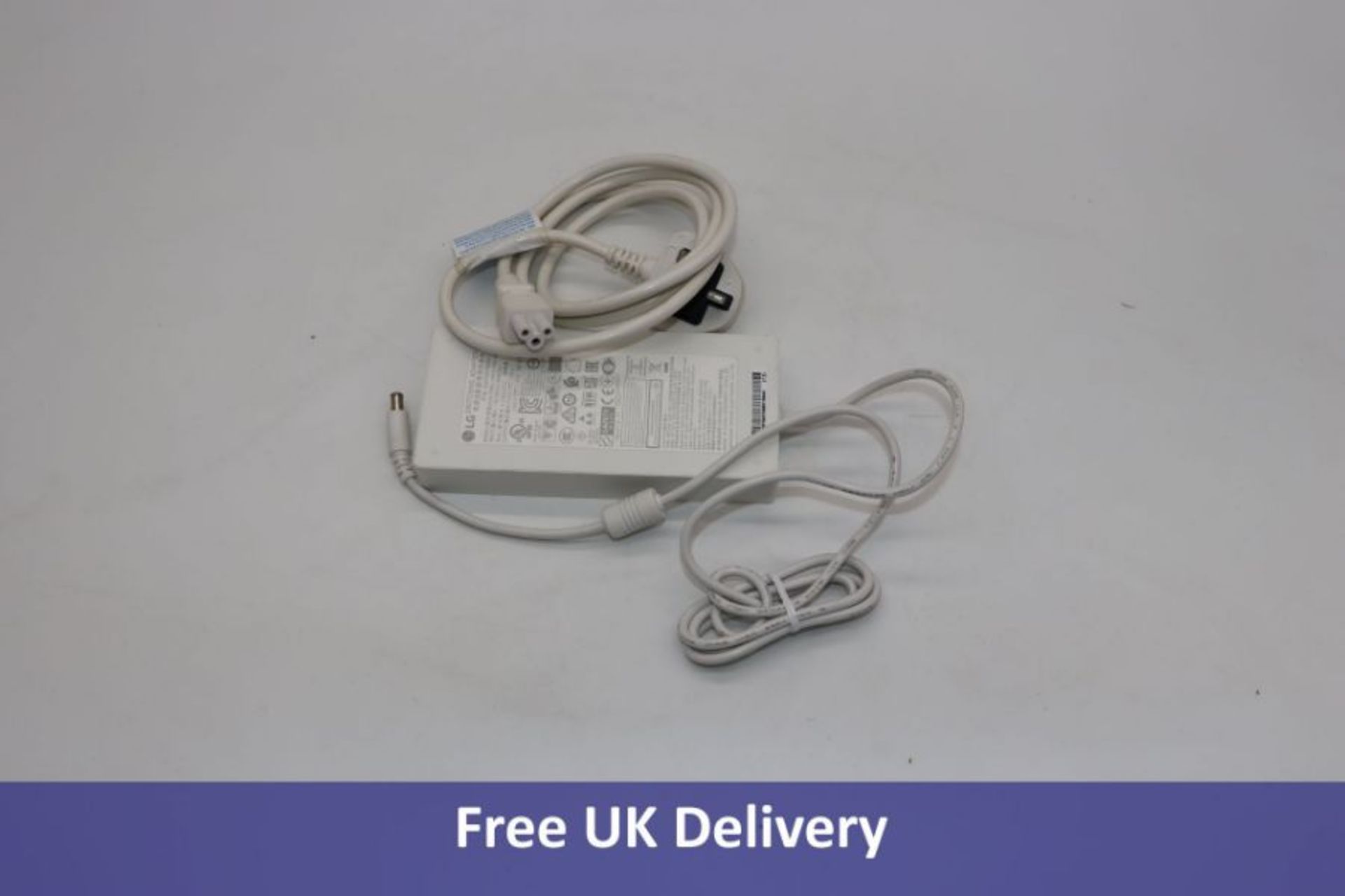 LG Charger ac adapter, EAY65768901 ADS-150KL-19N-3 190140E