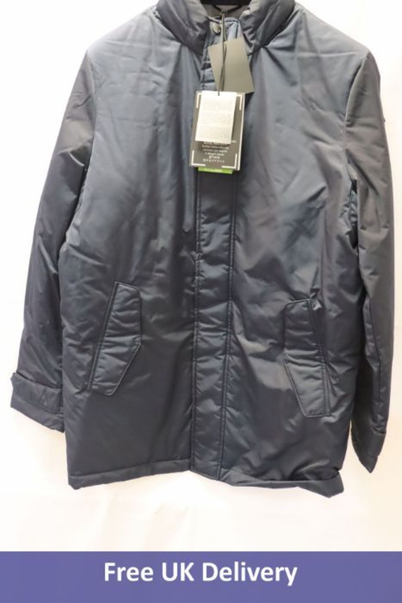 Geox Men's M Sestiere Coat, Size 50