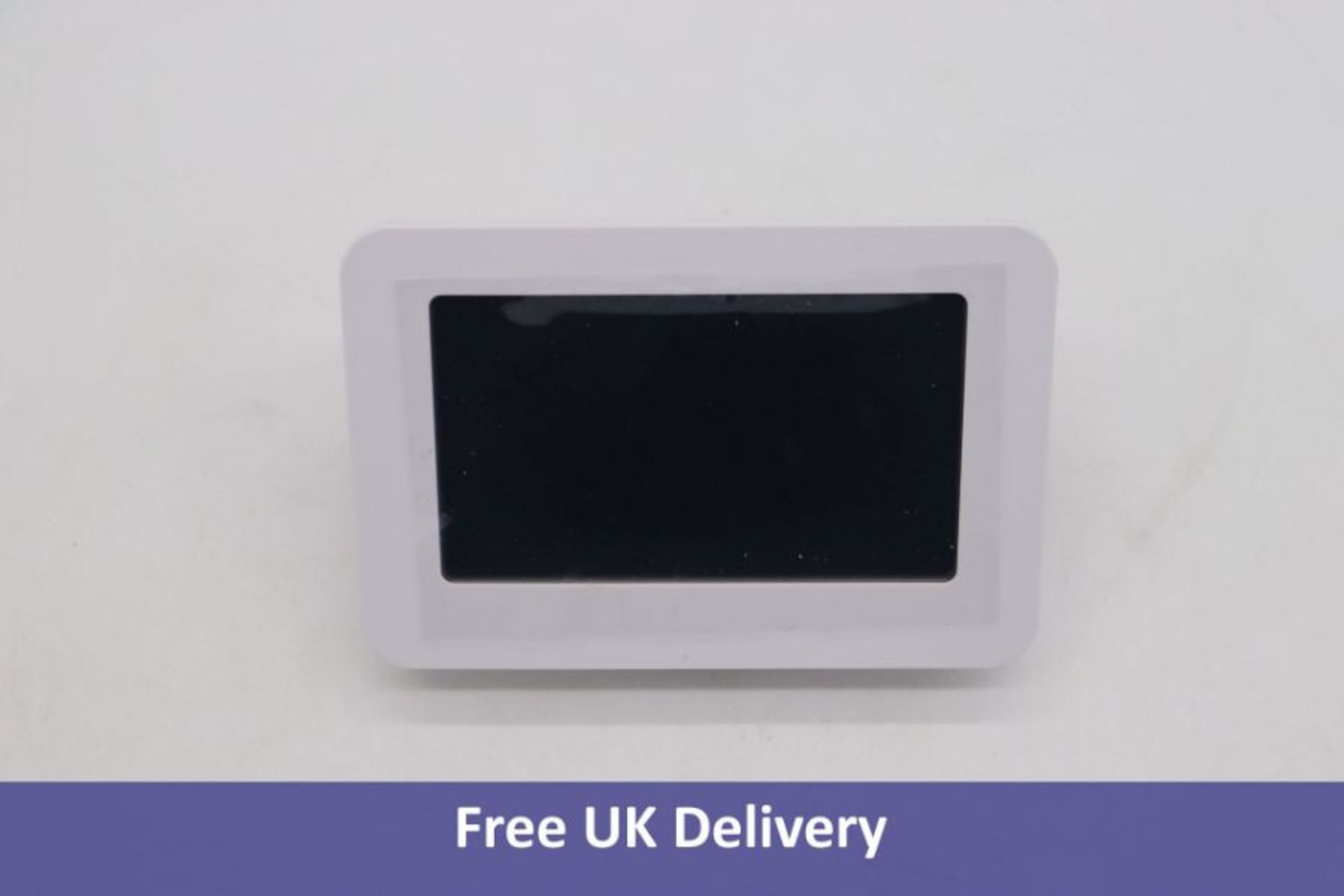 Electric Heating Wi-Fi Touchscreen Thermostat, 079527