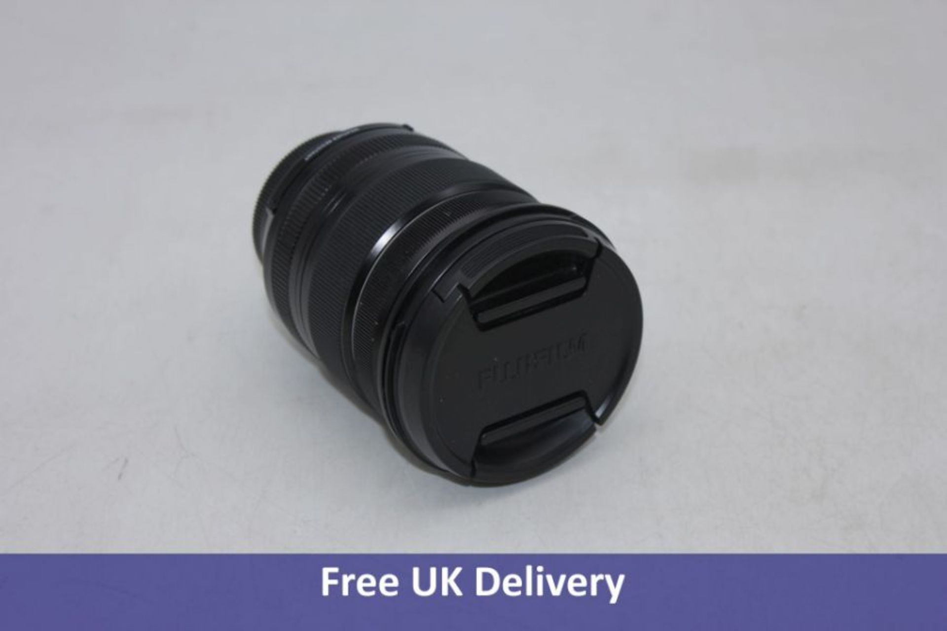 Fujinon XF16-80mmF4 R OIS WR Camera Lens. No box, marked Faulty, Water Damage