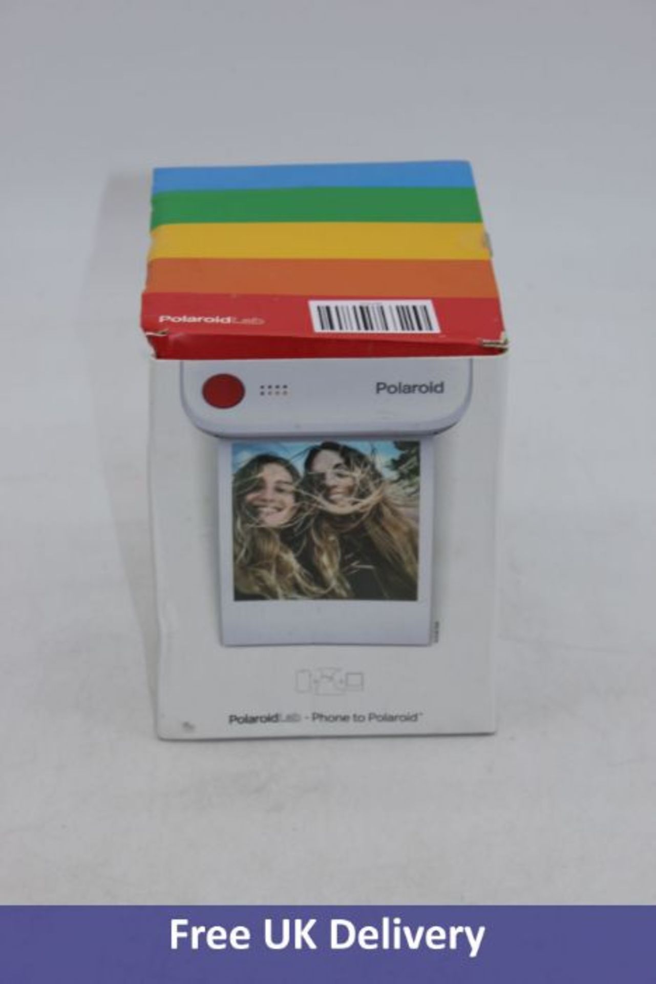 Polaroid Originals Polaroid Lab. Boxed, used