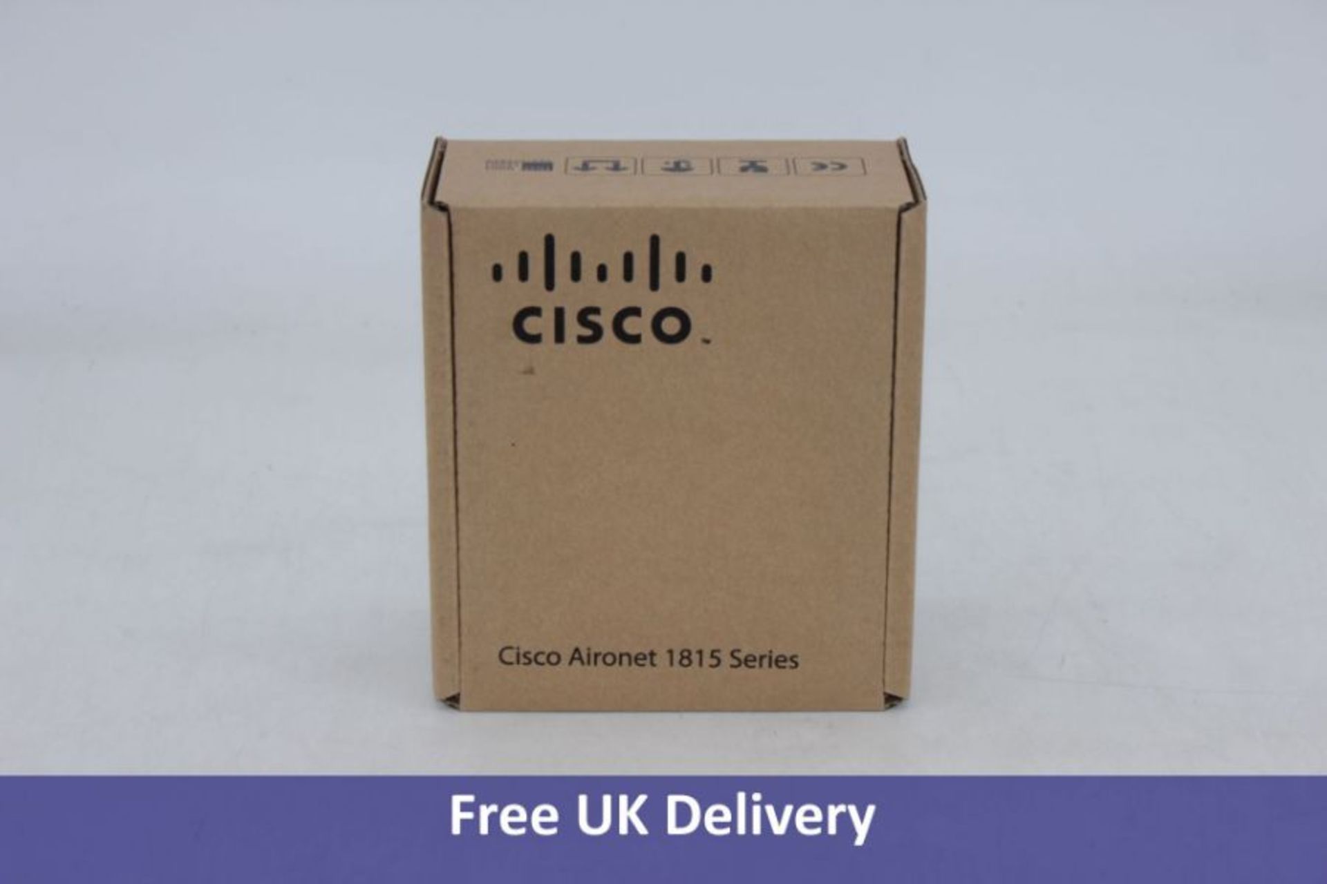 Cisco Aironet 1815I Wireless Access Point Air, White