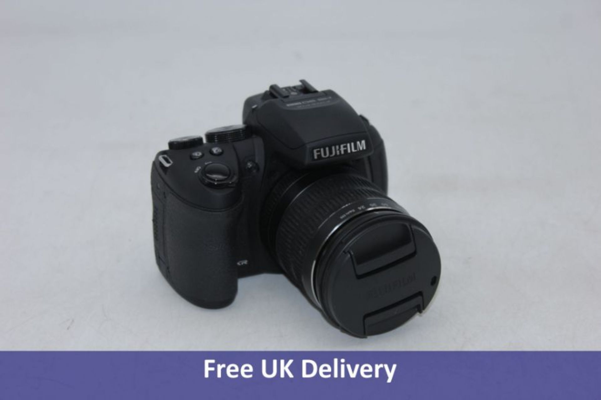 Fujifilm FinePix HS30EXR Camera. No box, not tested