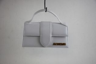 Jacquemus Women's La Bambino Bag, White
