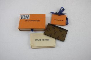 Louis Vuitton Unisex Card Holder, Monogram Print