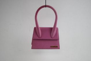 Jacquemus Women's 'Le Chiquito' Bag, Pink