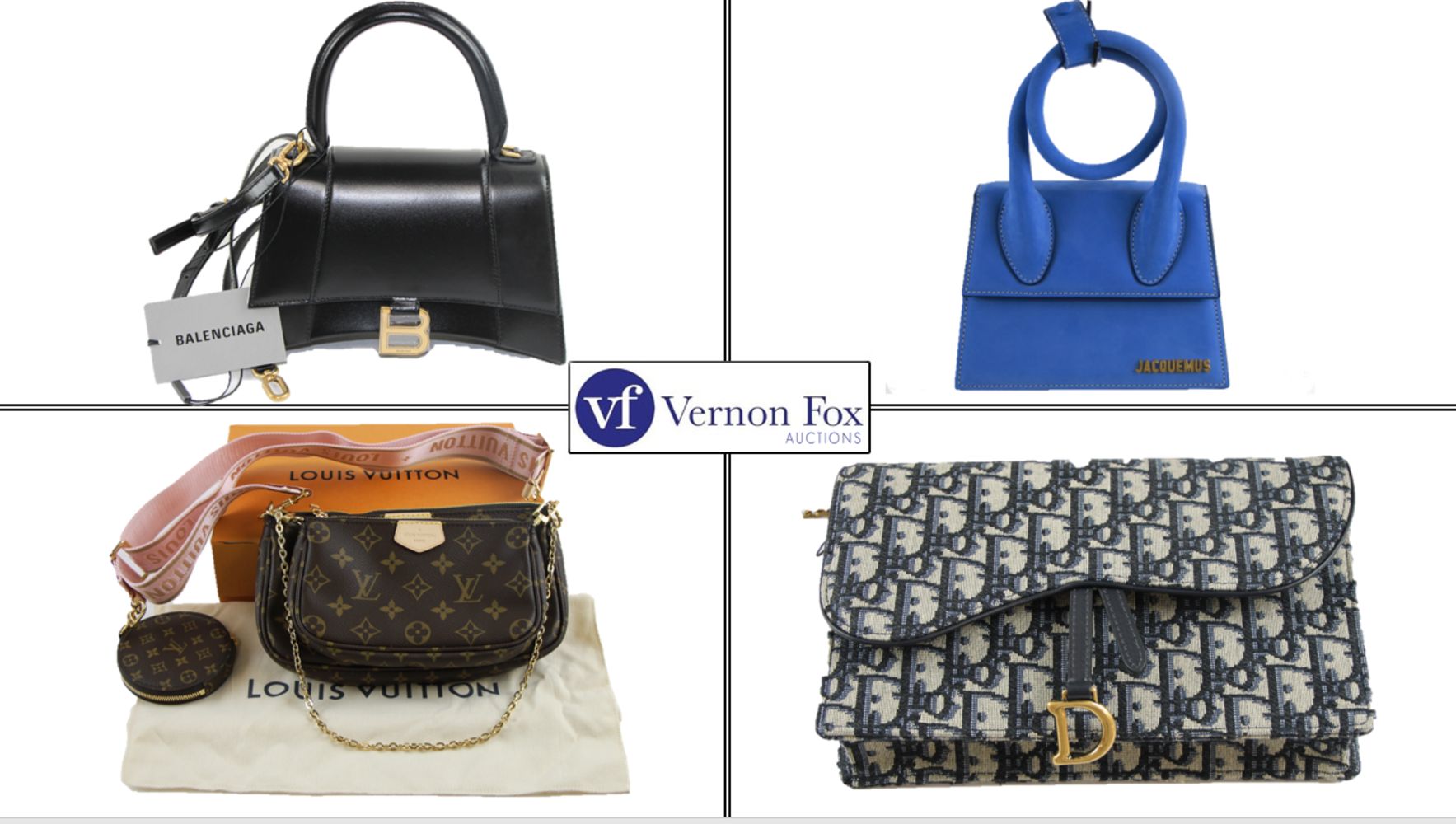 Handbags: Collector's & High Fashion Sale