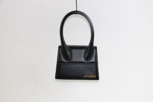 Jacquemus Women's 'Le Chiquito' Mini Handbag, Black