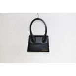 Jacquemus Women's 'Le Chiquito' Mini Handbag, Black