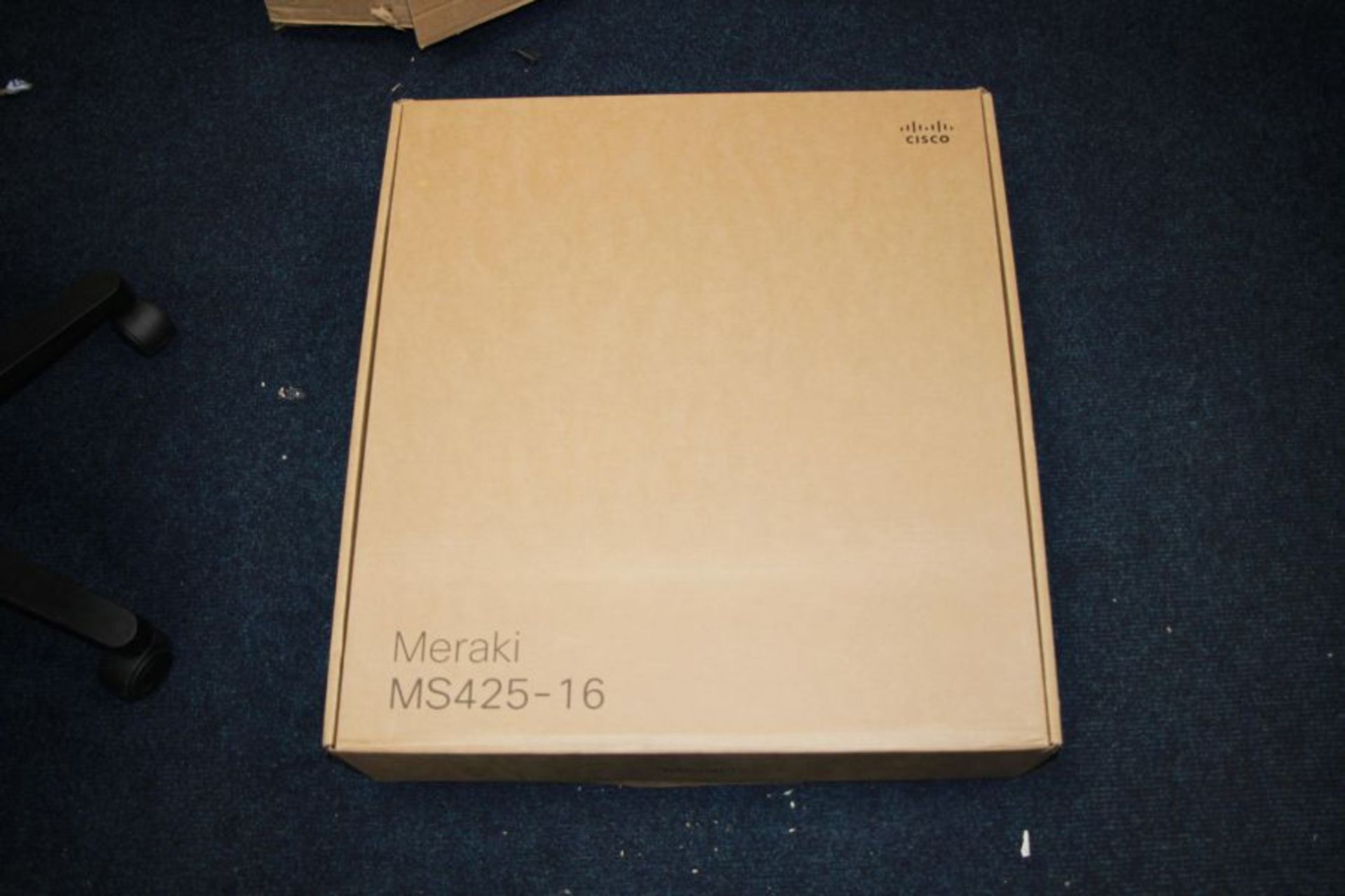 Meraki MS425-16 L3 Cld-Mngd 16x 10G SFP+ Switch Server