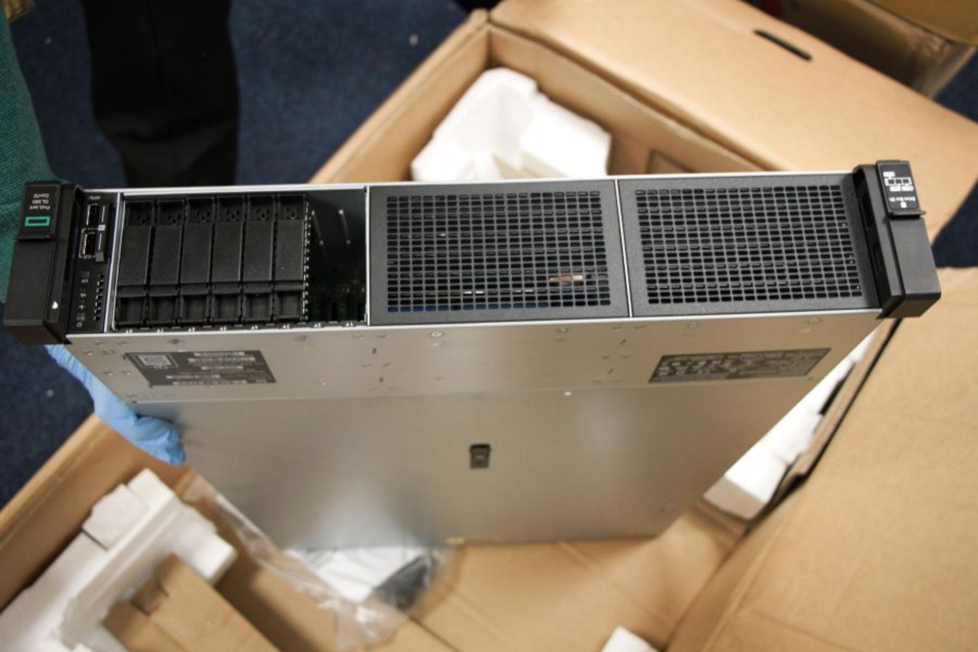HP Proliant DL380 Gen 10 Server - Image 3 of 3