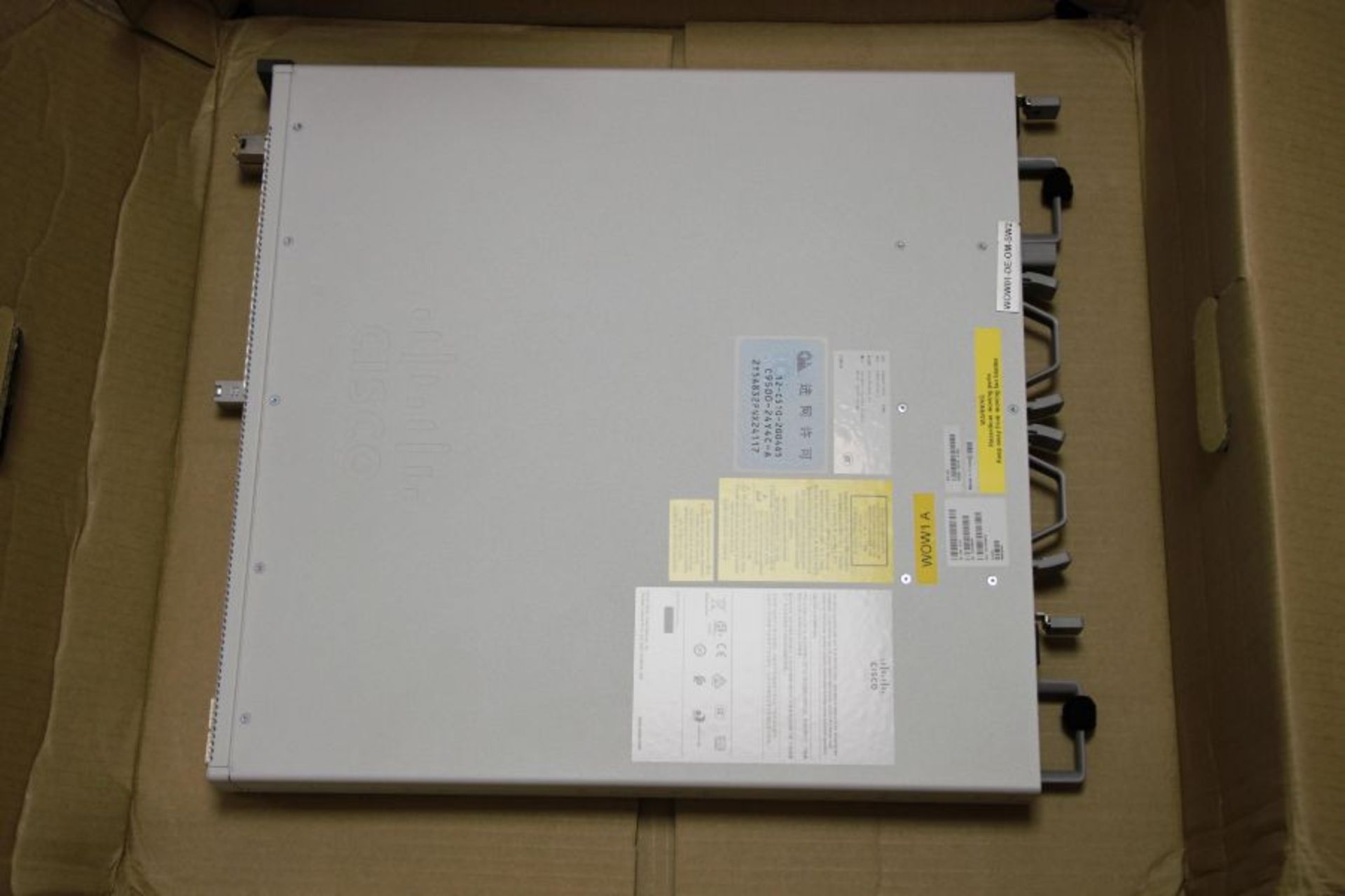 Cisco Switch Catalyst 9500 C9500-24Y4C-E