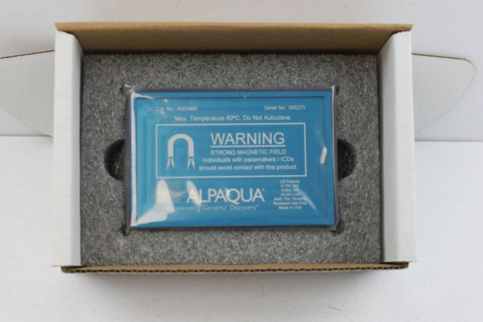 Alpaqua Magnum FLX Enhanced Uni Magnet Plate