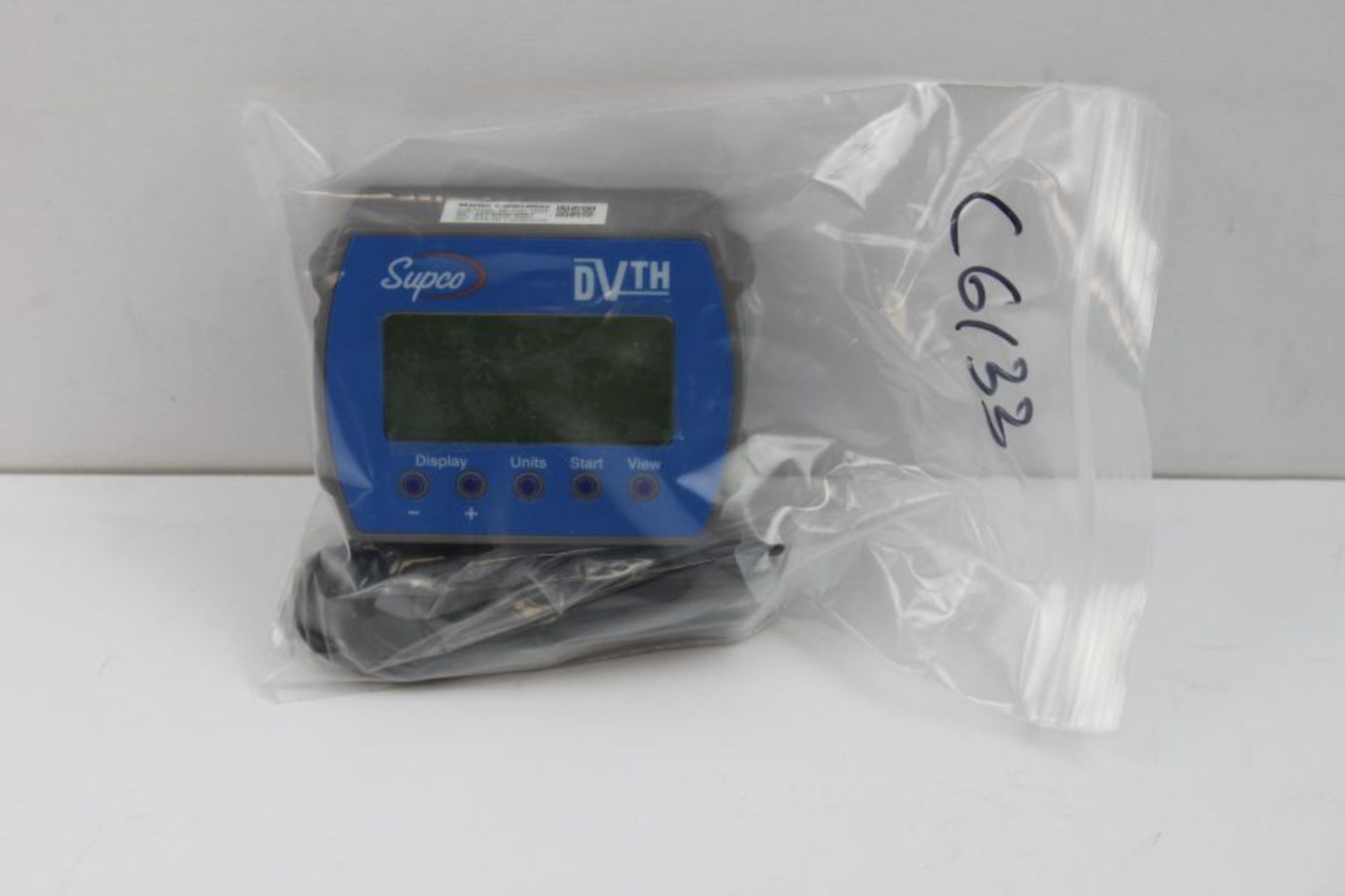 SUPCO Data View Logger, Temperature and Humidity