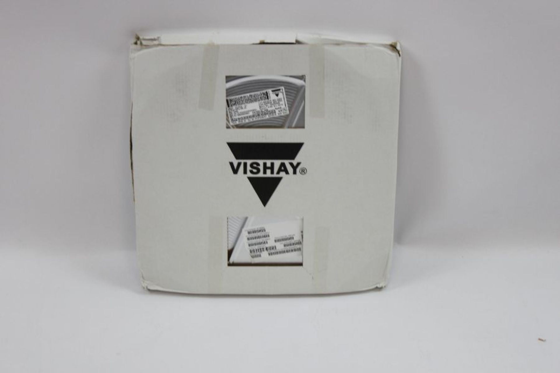 Seven Reels of Vishay Electrical Conductor, Part 34136968A, 2000 In Each Reel