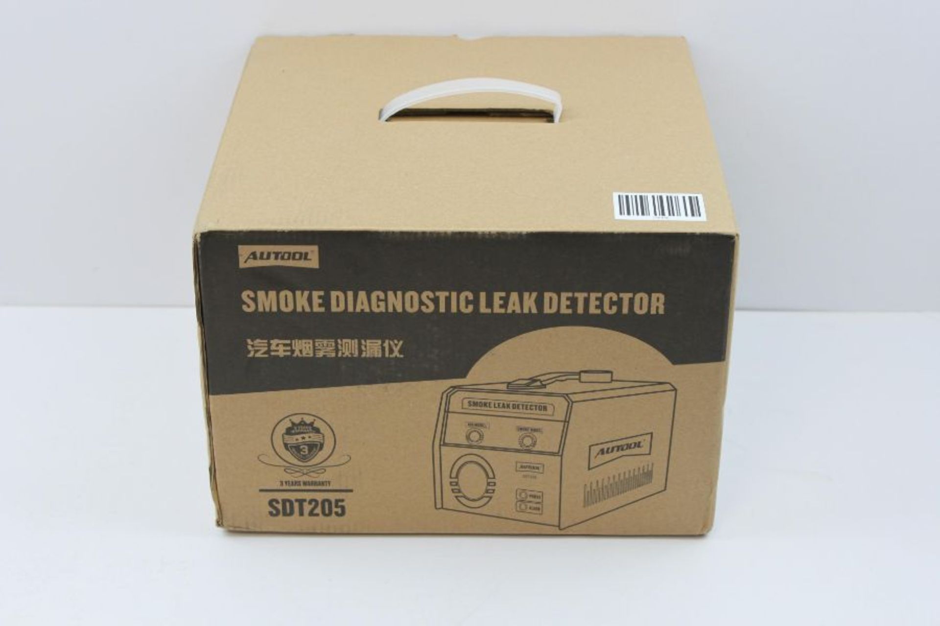 Autotool Smoke Diagnostic Leak Detector Sdt205