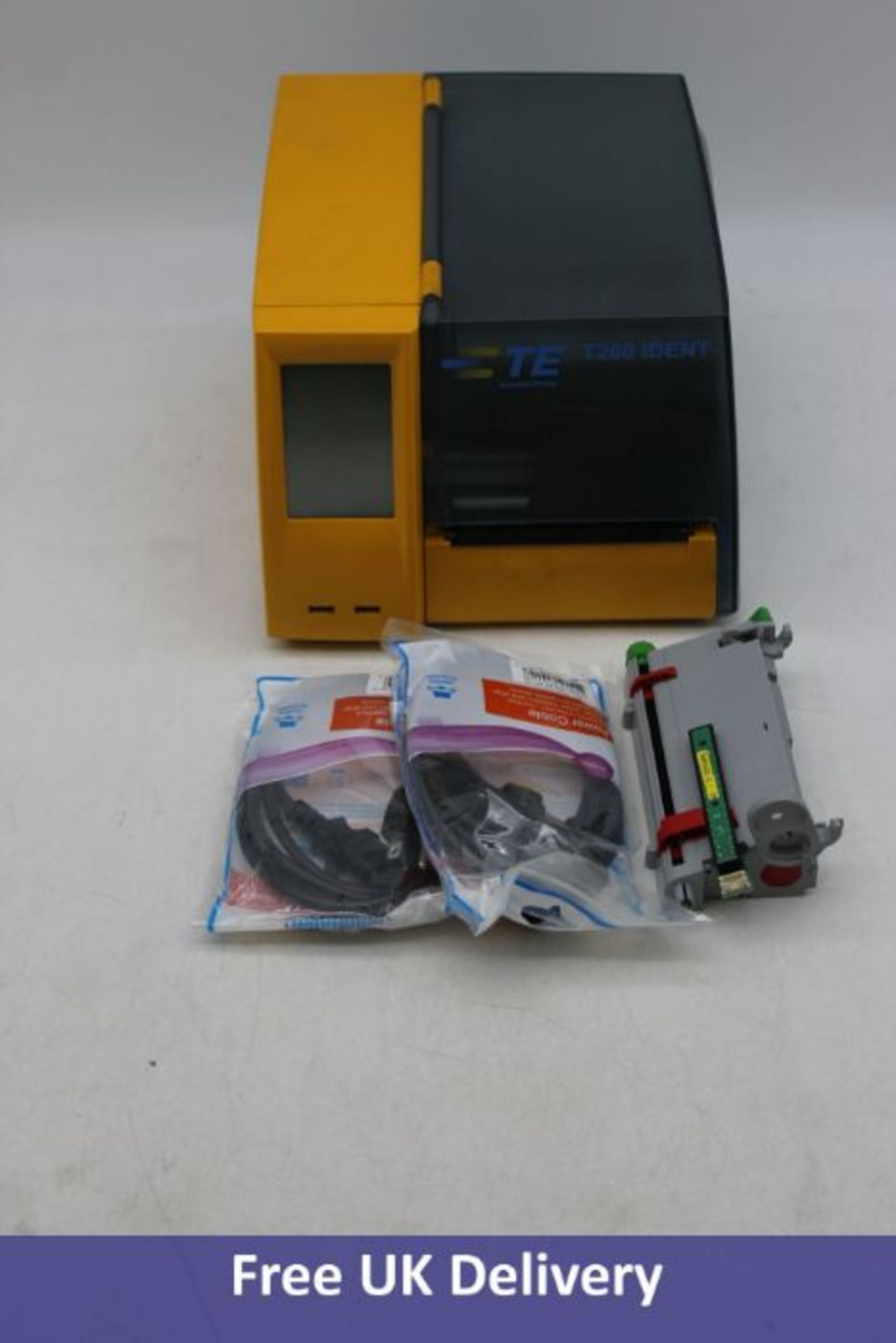 TE Connectivity T200 Ident Label Printer