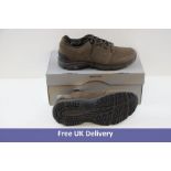 Asics Women's Gel Odyssey WR Walking Shoes, Brown, UK 5.5