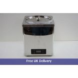 Stainless Steel Bain Marie Electric Food Warmer with 1 Pot