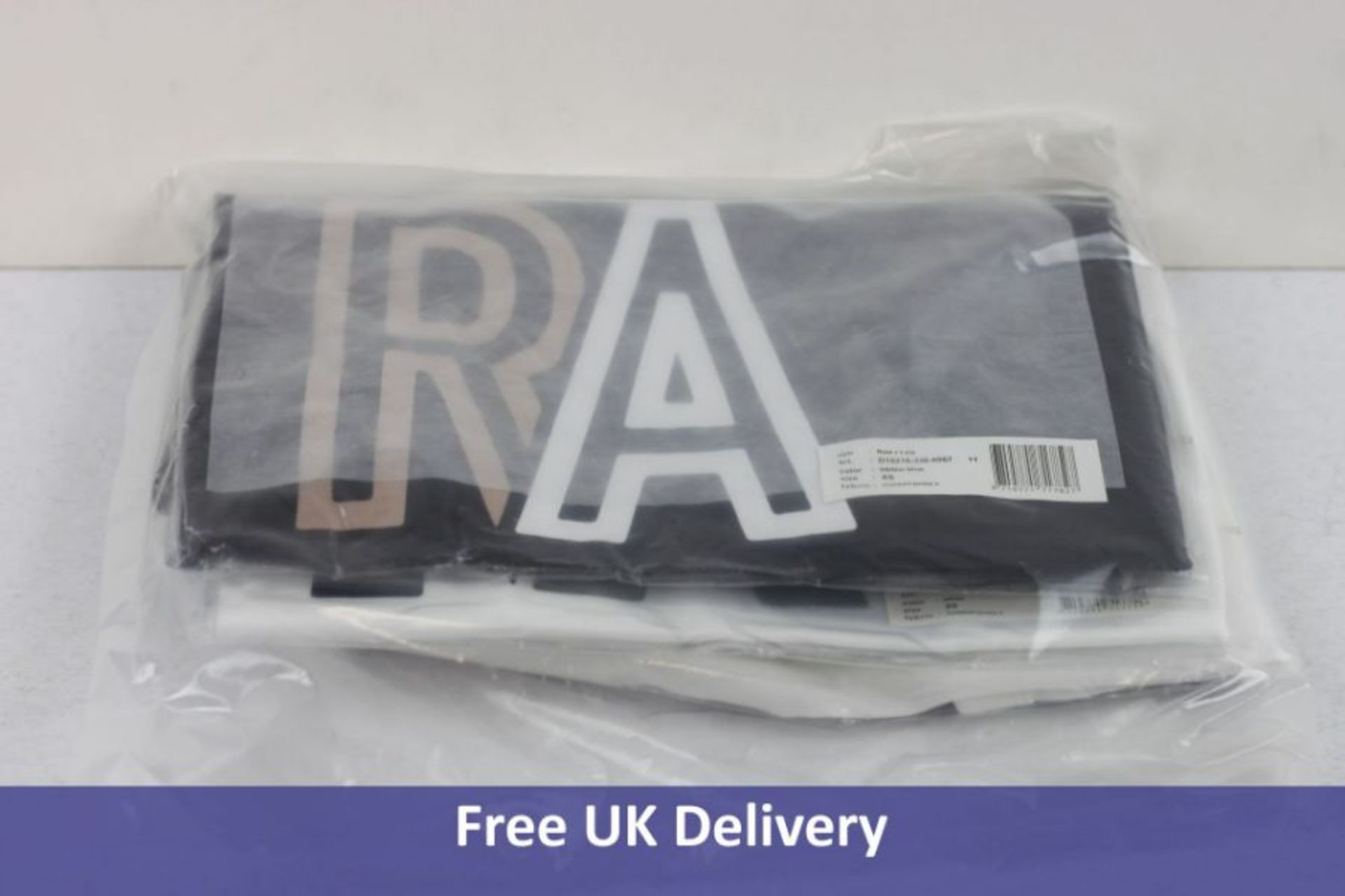 Two G- Star Raw Men's T-Shirts, 1x White and 1x Navy, Size XS