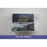 Five The Nidderdale Murders - A Yorkshire Murder Mystery J. R. Ellis (author), Michael Page (read by