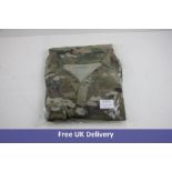 Velocity Systems Boss Rugby Top, Multicam, Size L