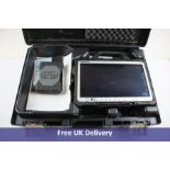 Mercedes Benz XENTRY 3 Diagnostics Kit. Used, Excellent Condition. No Additional Cables