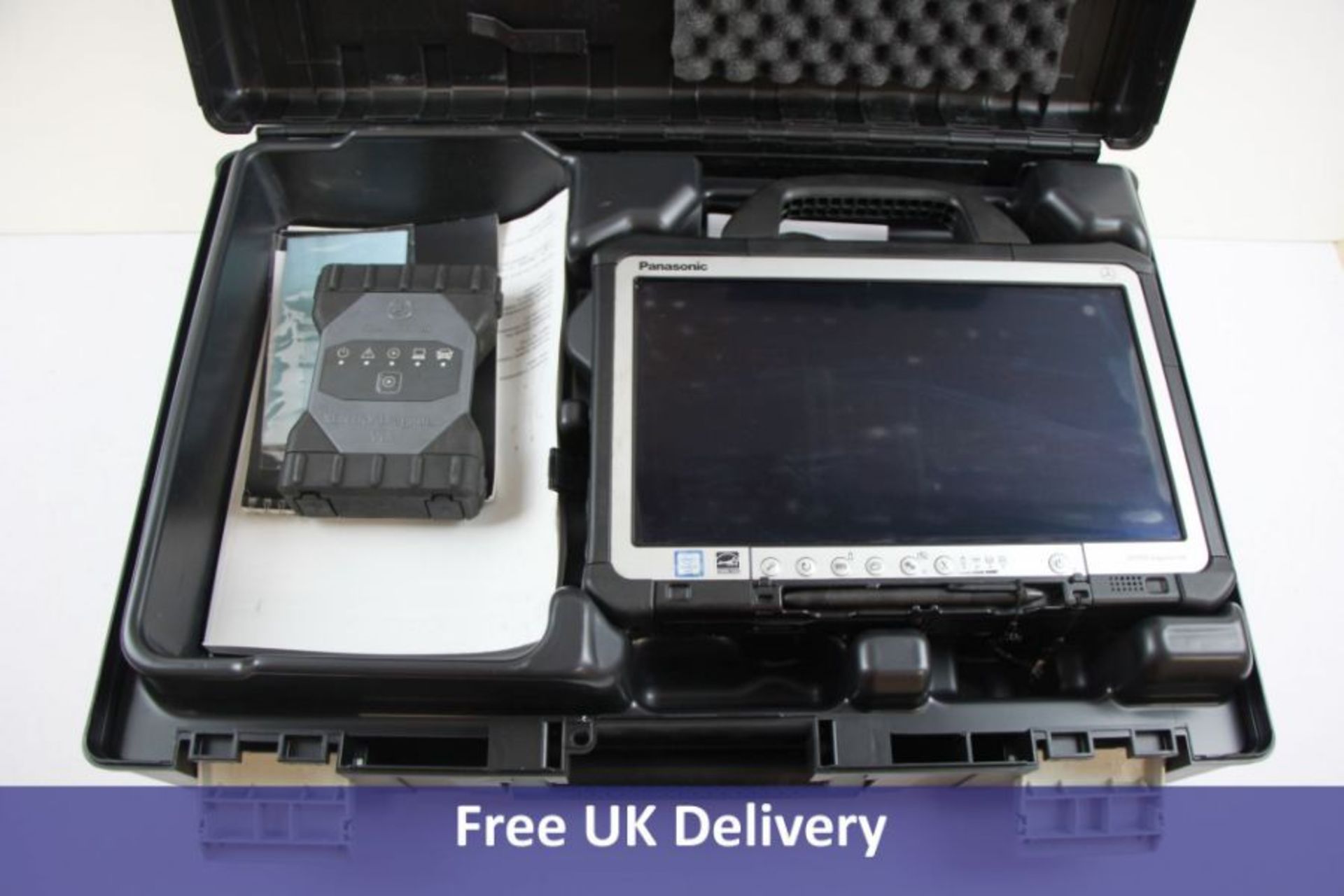 Mercedes Benz XENTRY 3 Diagnostics Kit. Used, Excellent Condition. No Additional Cables