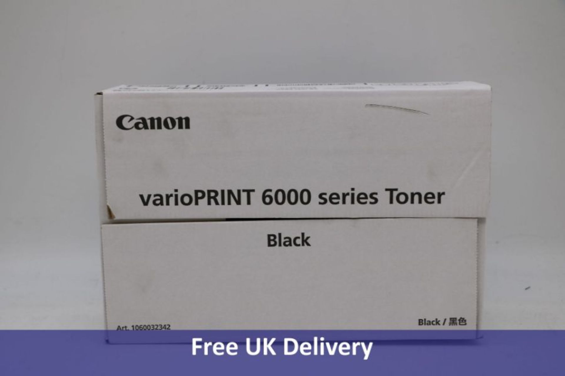 Four Assorted Canon items to include 1x 0481C002 EXV51 Black Toner, 1x Cano Scan 400 Lide Scanner, B - Image 4 of 4