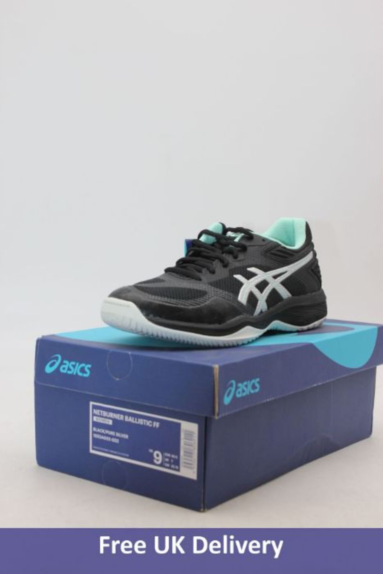 Three pairs of Asics Women's Trainers to include 1x Gel-Game 7 Trainers, Peacoat/White, UK 3.5, 1x G - Image 3 of 3