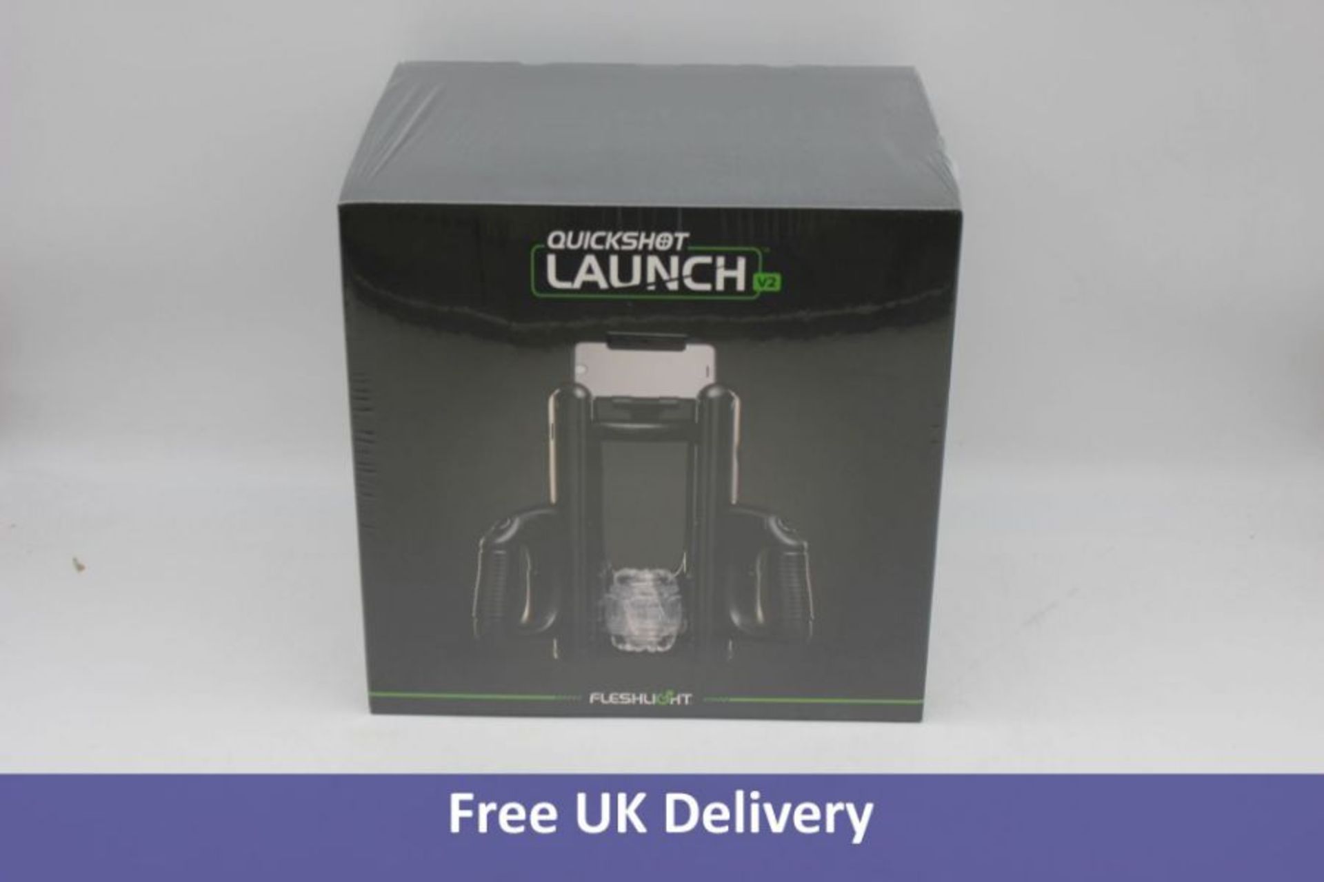 Fleshlight Quickshot Launch V2 and 1x Quickshot Vantage