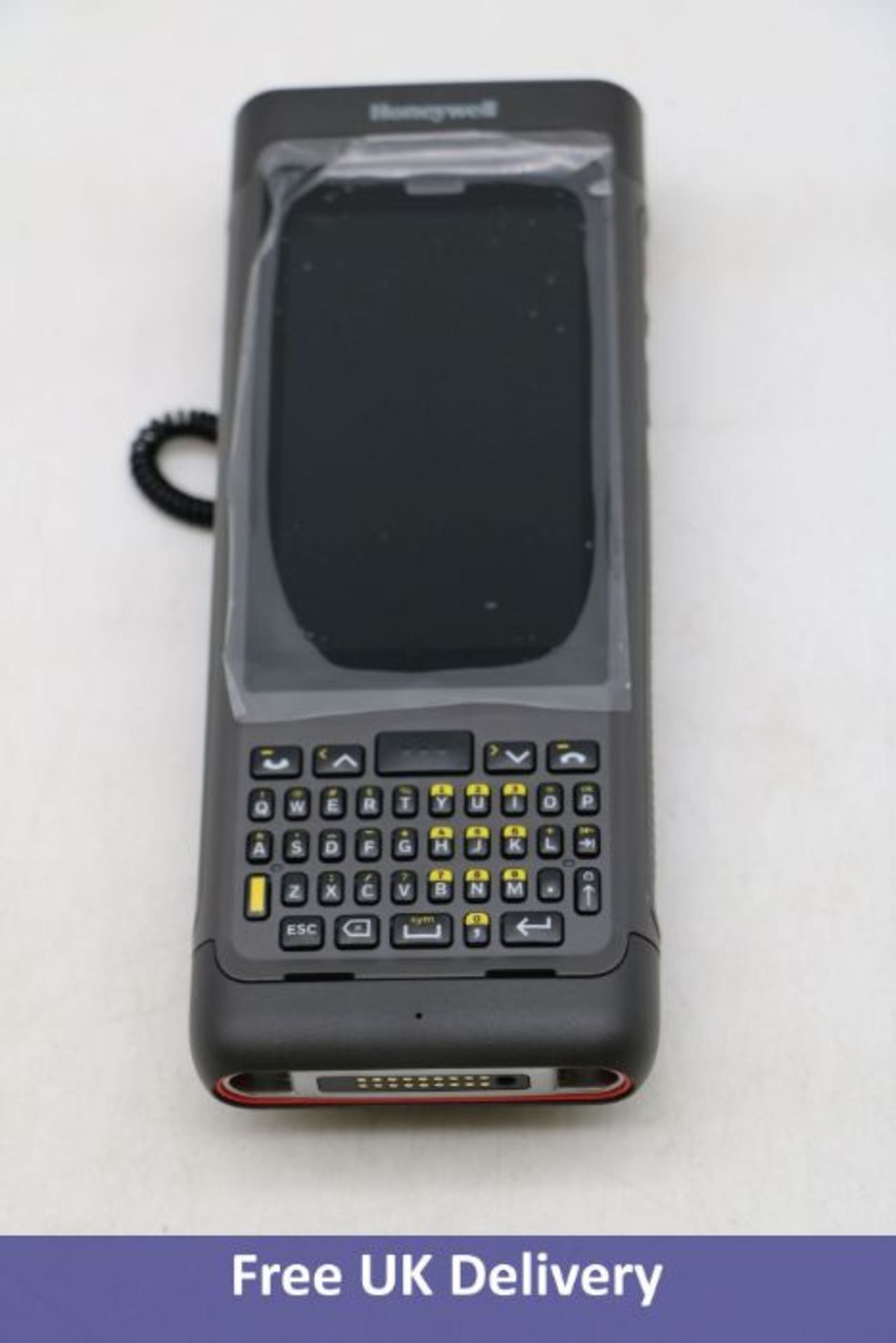 Honeywell Android Rugged Mobile Computer, CN80-L0N-2MC120E