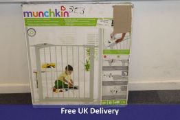 Munchkin No Drill Maxi-Secure Pressure Fit Child Safety Gate, 76–82cm