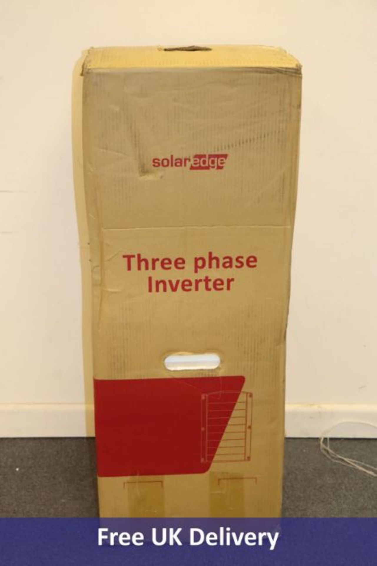 SolarEdge 33.3KVA Three Phase Inverter, SE33.3K-RWR0IBNZ4