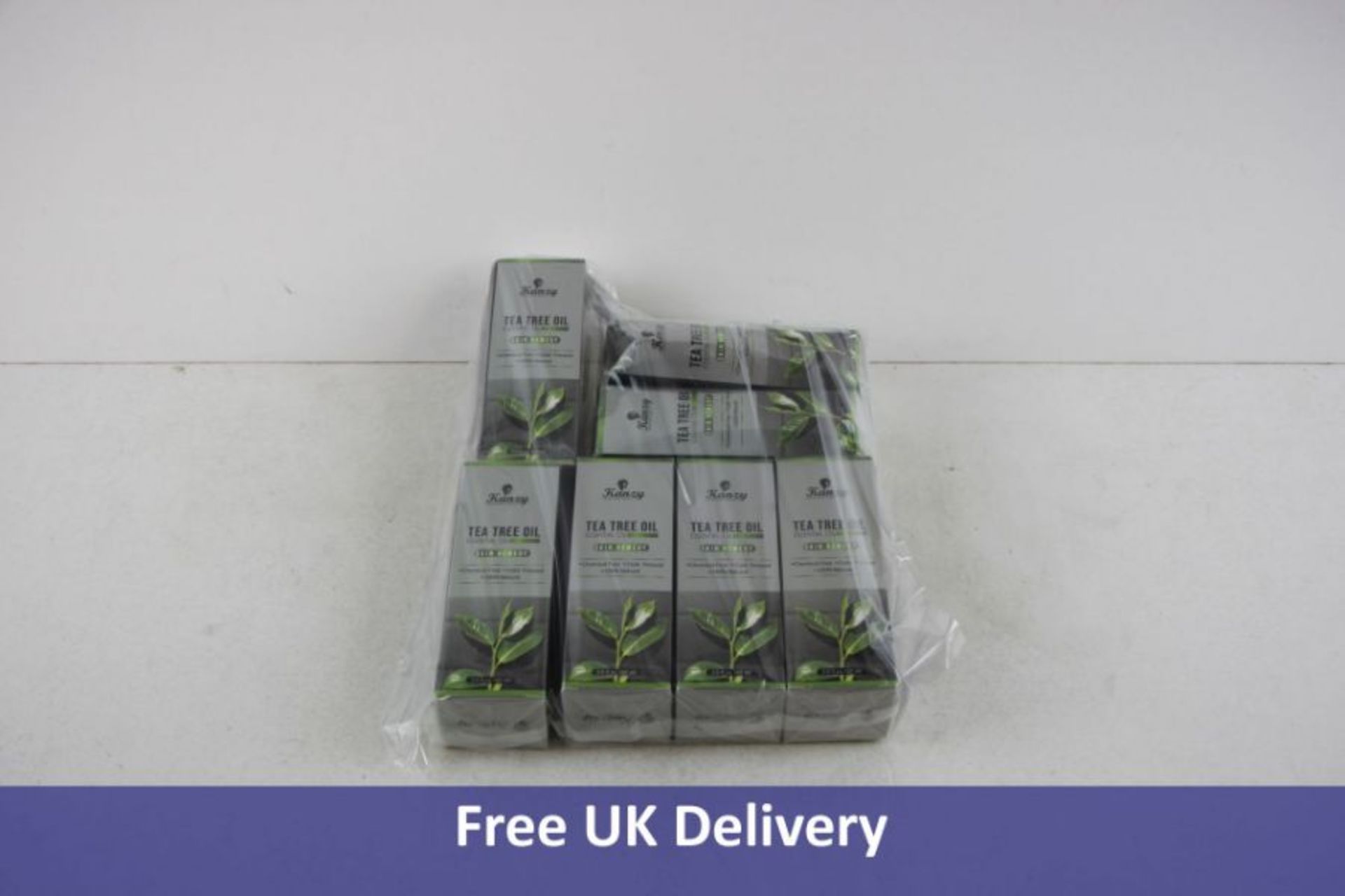 Seven Kanzy Tea Tree Oils for Skin Remedy, 60ml