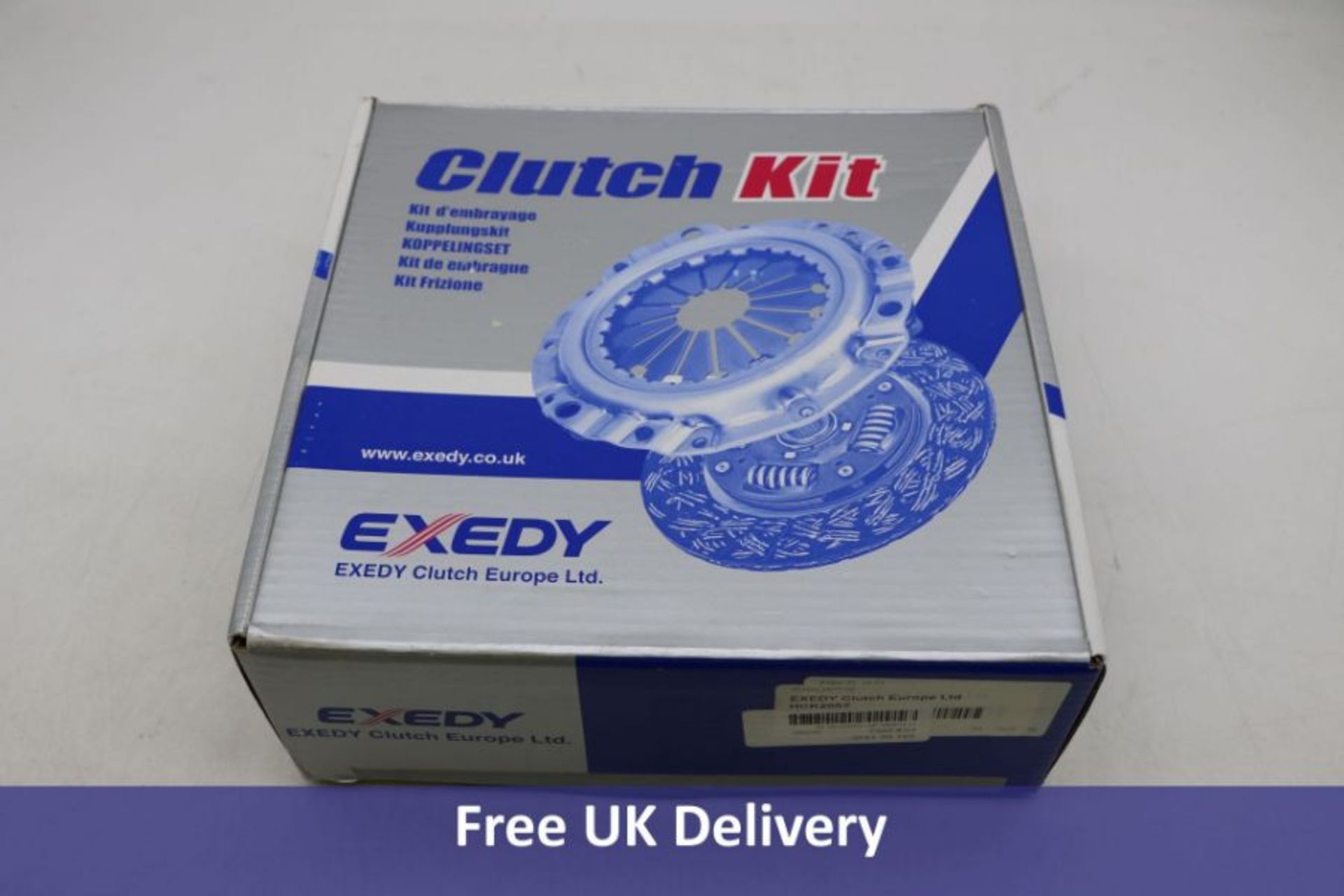 Exedy HCK-2052 Clutch Kit