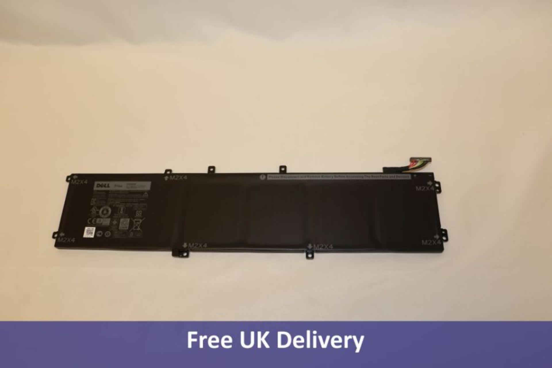 Original 84Wh Dell 04GVGH 1P6KD T453X 4GVGH Battery