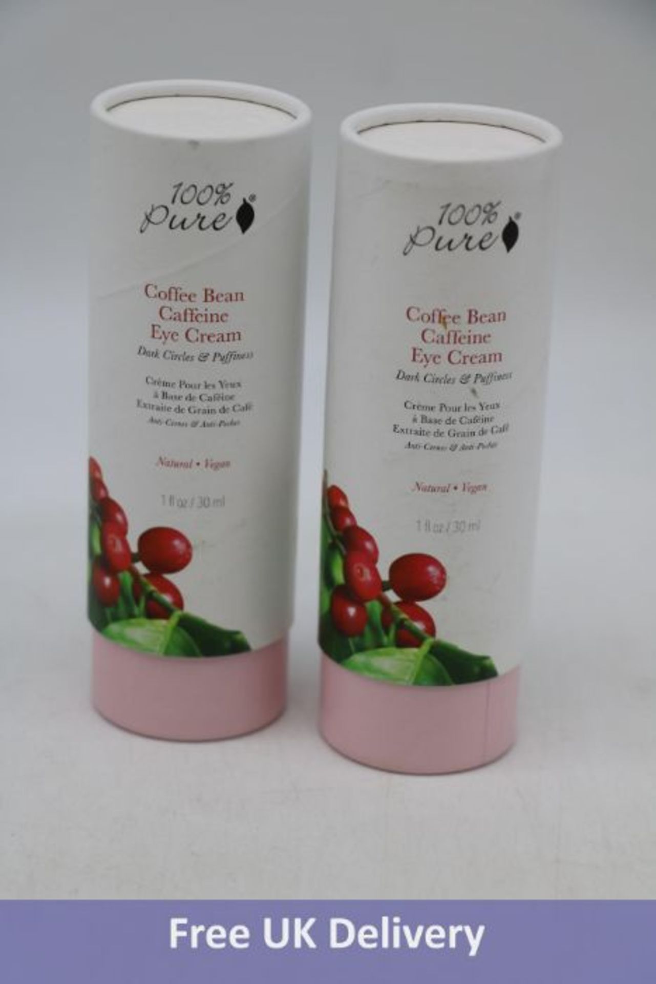 Purity Coffee Bean Caffeine Eye Cream, 30 ml