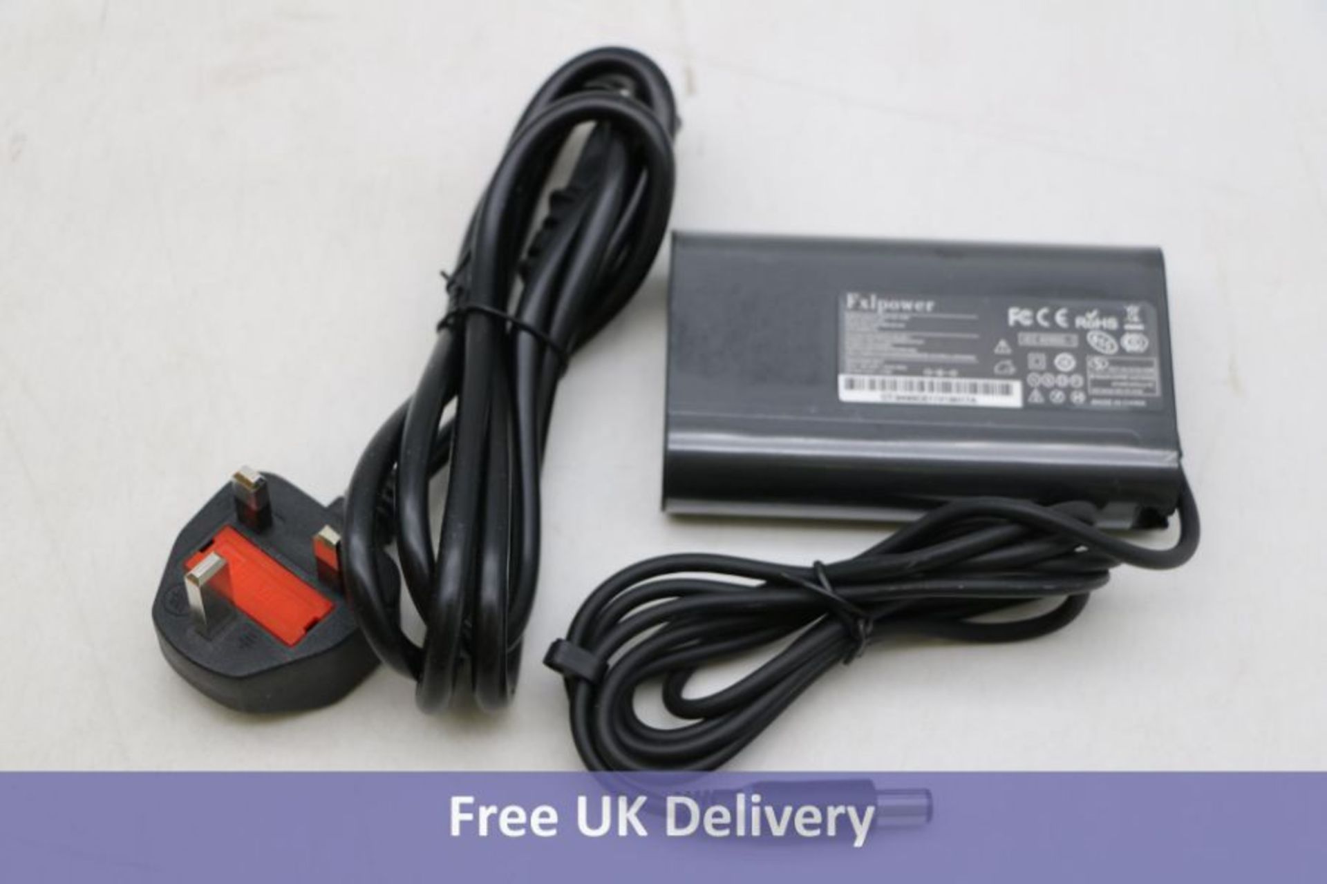 Fourteen 65W For Dell PA-21 19.5V 3.34A 7.4mm*5.0mm Octagonal Pin Laptop AC Adapter Charger PSU - Image 2 of 2