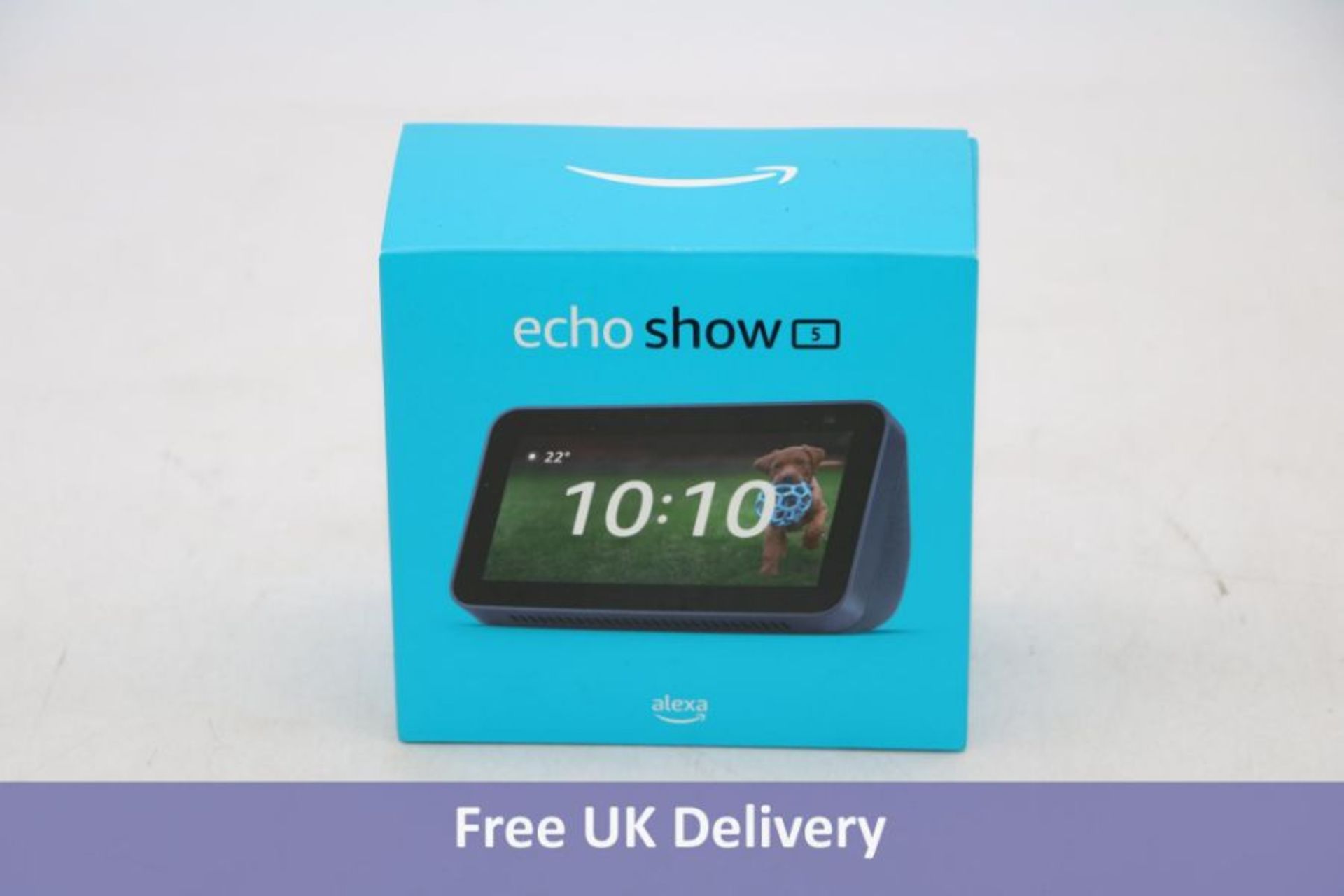 Alexa Echo Show 5