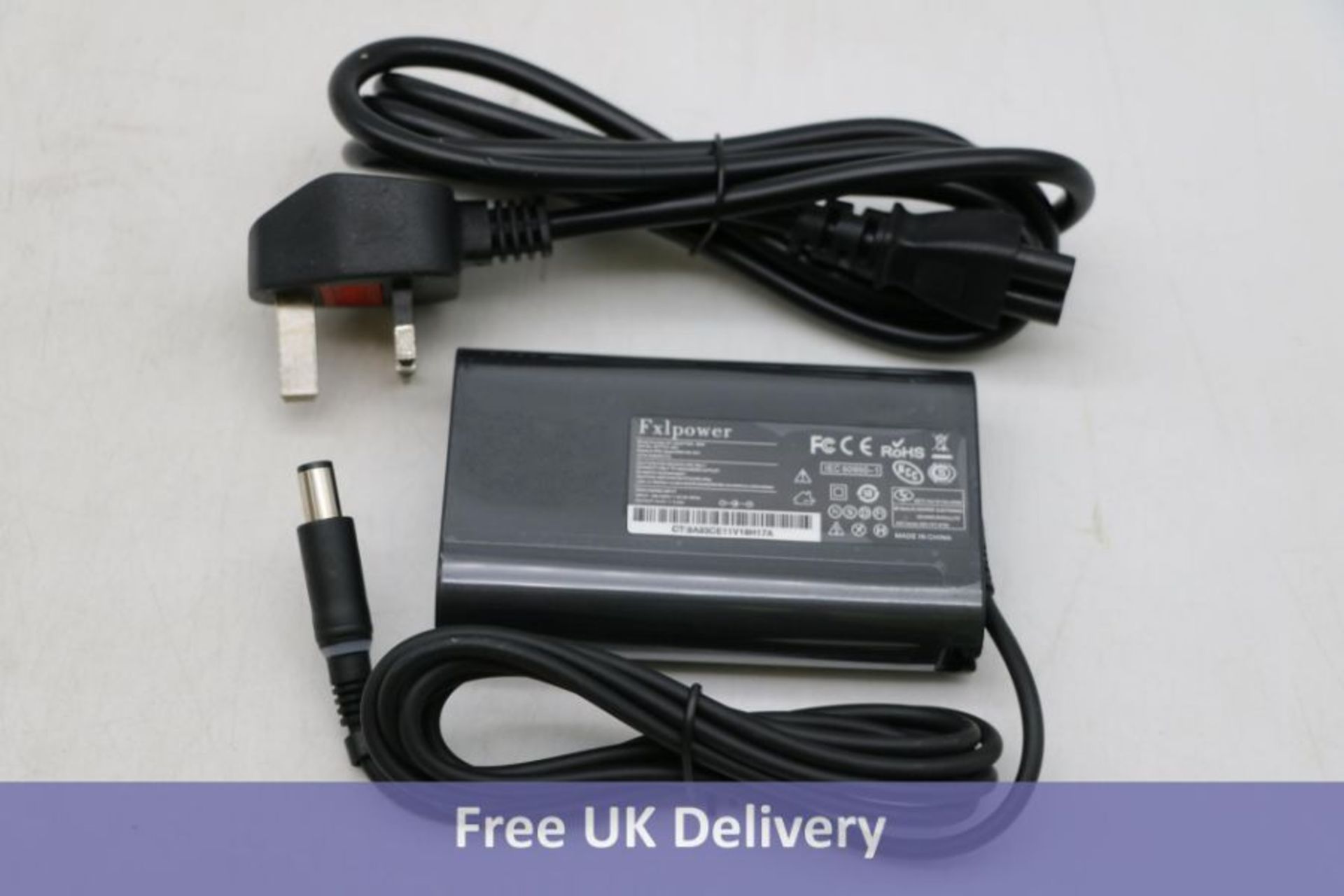 Fourteen 65W For Dell PA-21 19.5V 3.34A 7.4mm*5.0mm Octagonal Pin Laptop AC Adapter Charger PSU