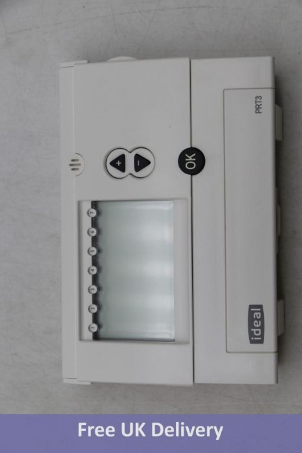 Ideal RF Electronic Programmable Room Thermostat