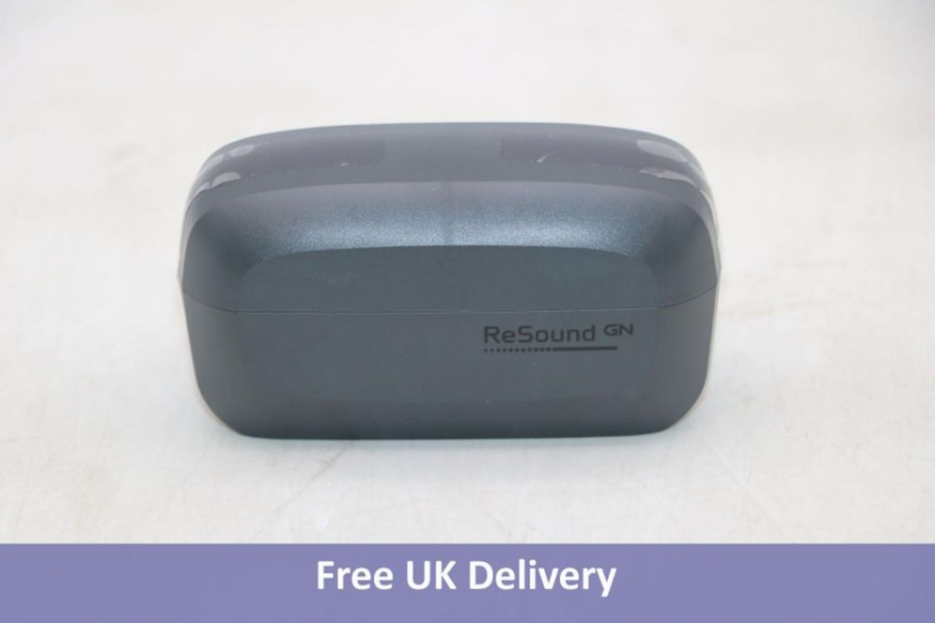 Three ReSound GN ONE Standard Charger Case, Charging Case For Hearing Aids, Unboxed, Untested - Image 3 of 3