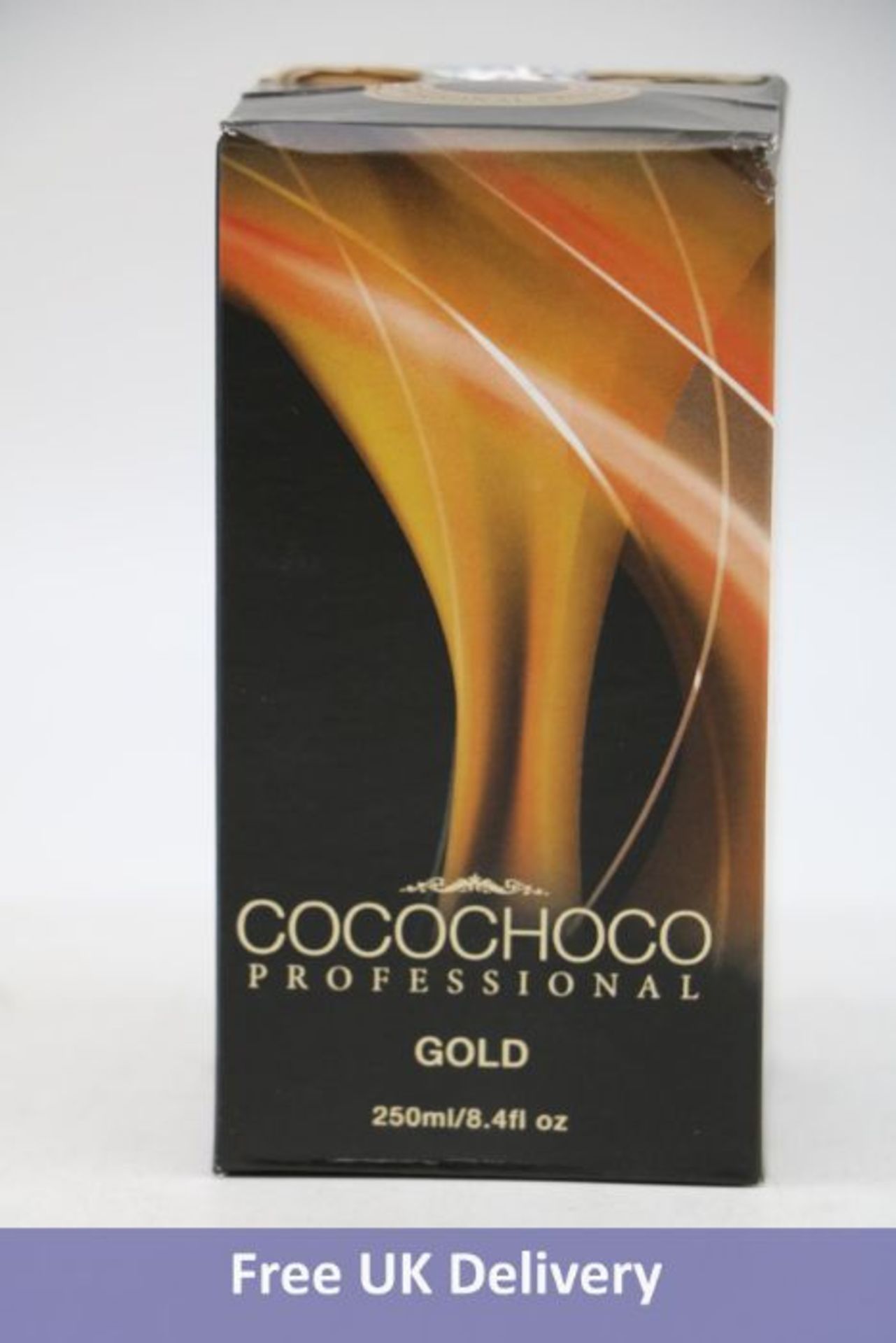 Seven Cocochoco Professional Gold Premium Keratin, 250 ml
