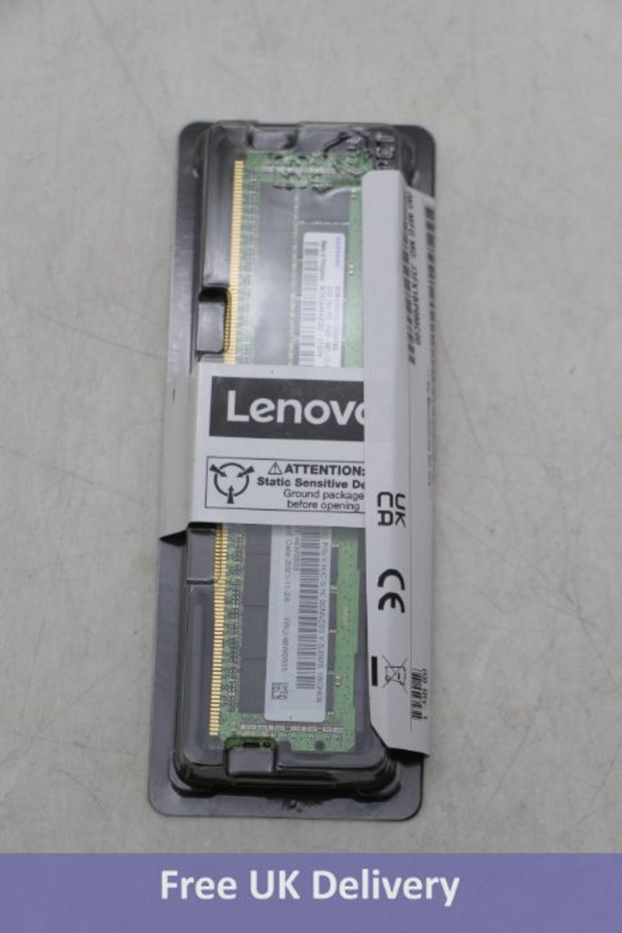 Lenovo 46W0835 Server Memory, 00NV205, 32GB