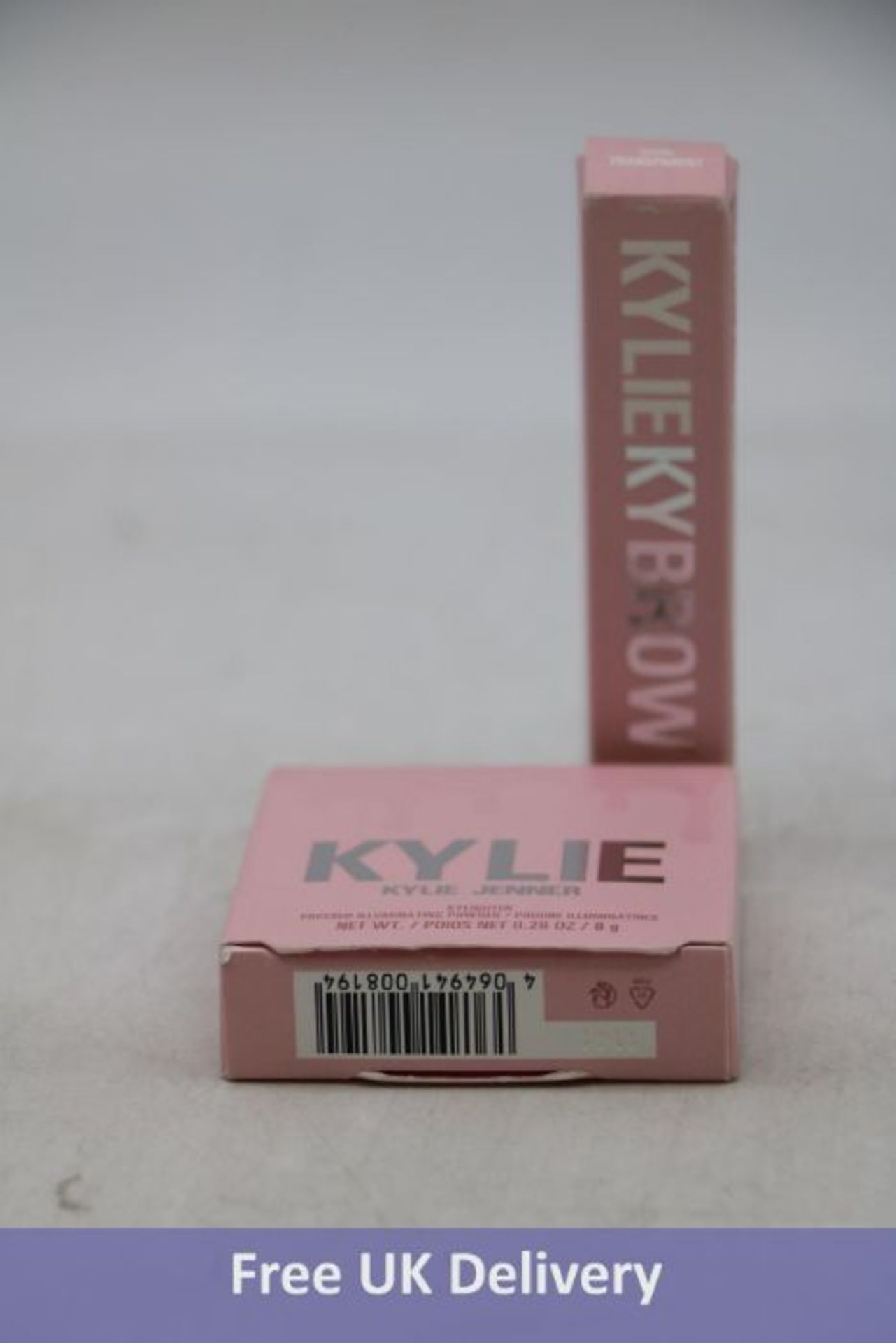 Four items of Kylieskin Beauty Products to include 1x Hydrate, Glow Mini Set, 1x Kylie Jenner Matte - Image 3 of 3