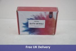 Twelve Boxes of Homasy Bath Bombs, 12 Piece Bath Bomb Gift Set