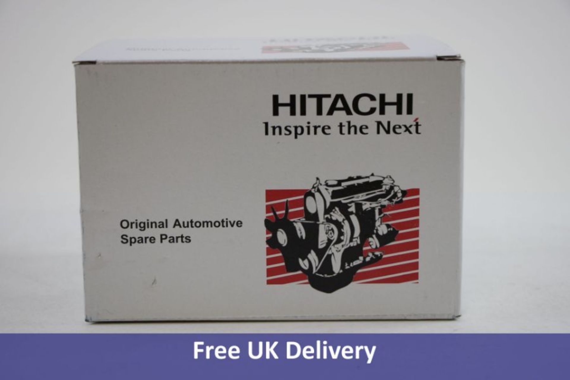 Hitachi Relay Glow Plug System 2502197