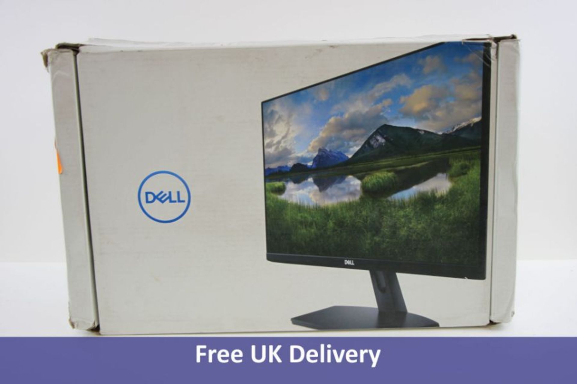 DELL SE2222H Full HD 21.5" VA LCD Monitor, Black